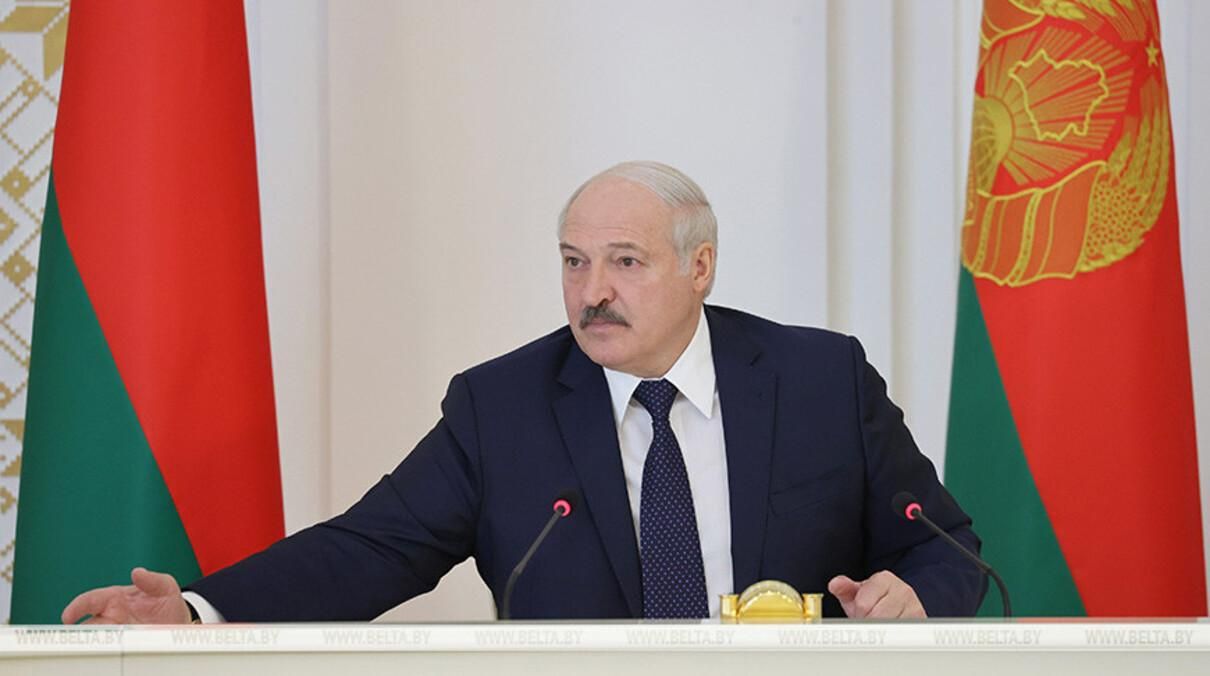 Слідство - в Білорусі: Лукашенко про затримання Протасевича і Сапеги