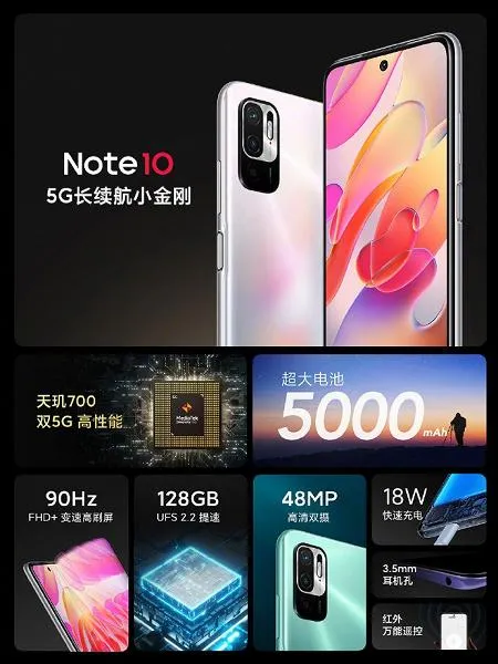 Redmi Note 10