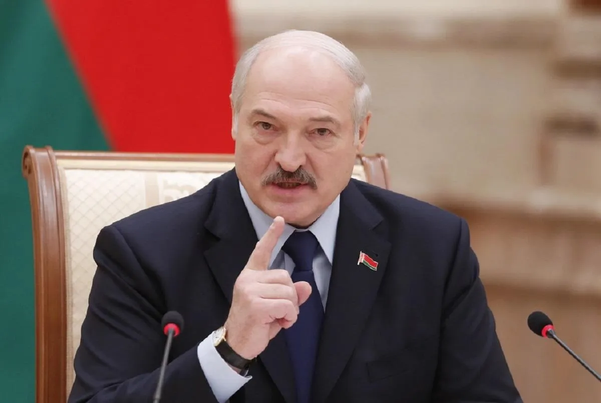 лукашенко