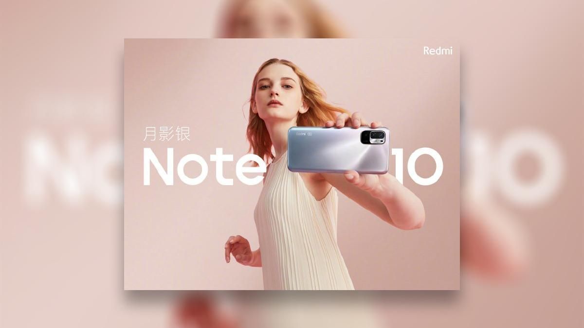 Новый смартфон Redmi Note 10 оказался настоящим хитом Новый смартфон Redmi Note 10 оказался настоящим хитом