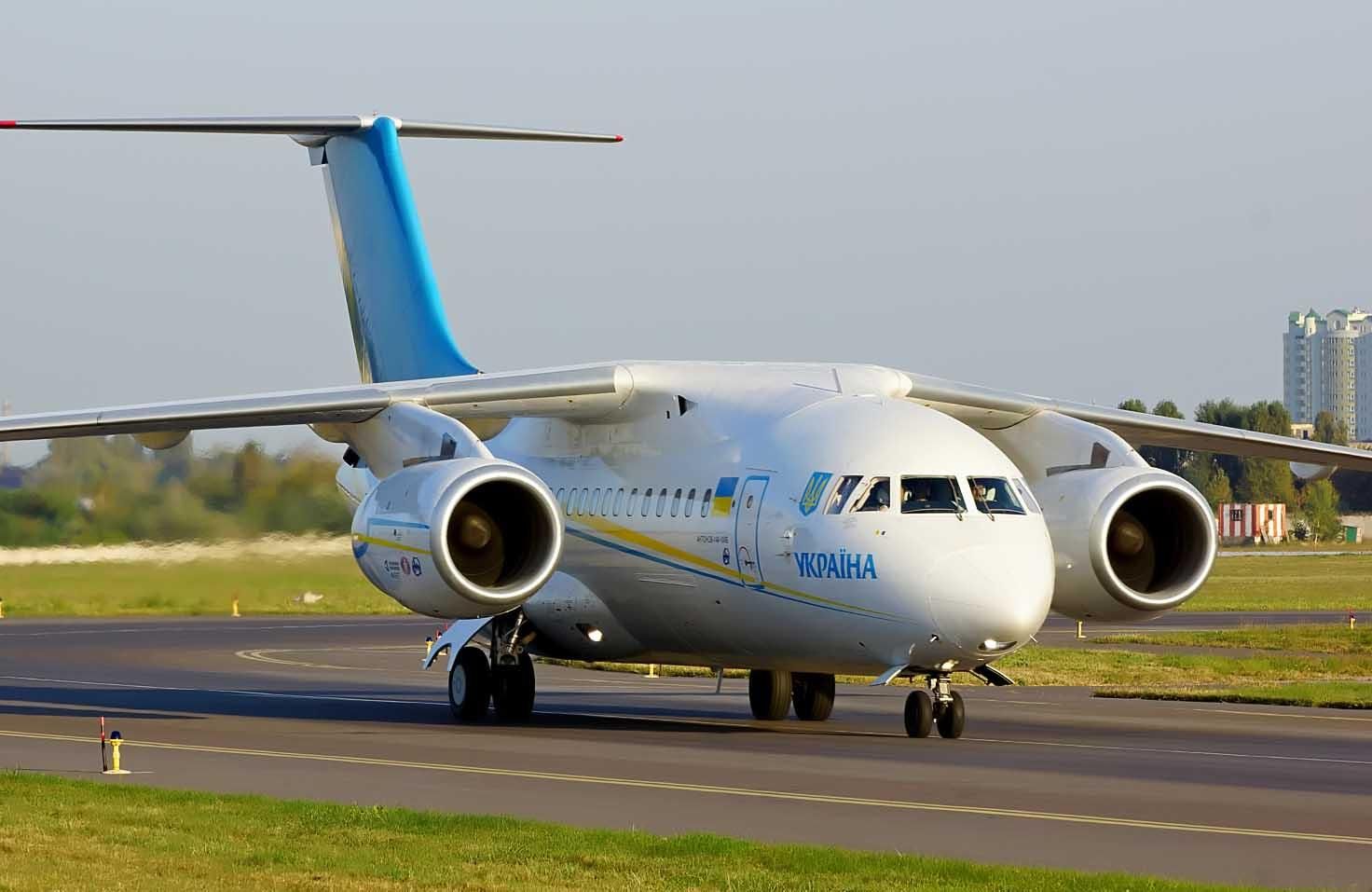 Тимошенко розповів, куди літатиме майбутня державіакомпанія Тимошенко розповів, куди літатиме майбутня державіакомпанія