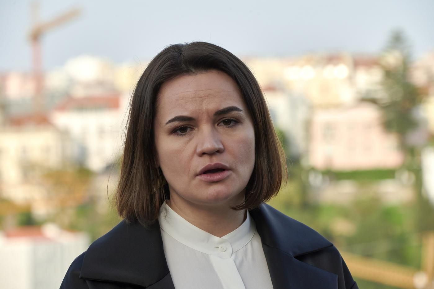 Тихановська відреагувала на спробу самогубства активіста Латипова 