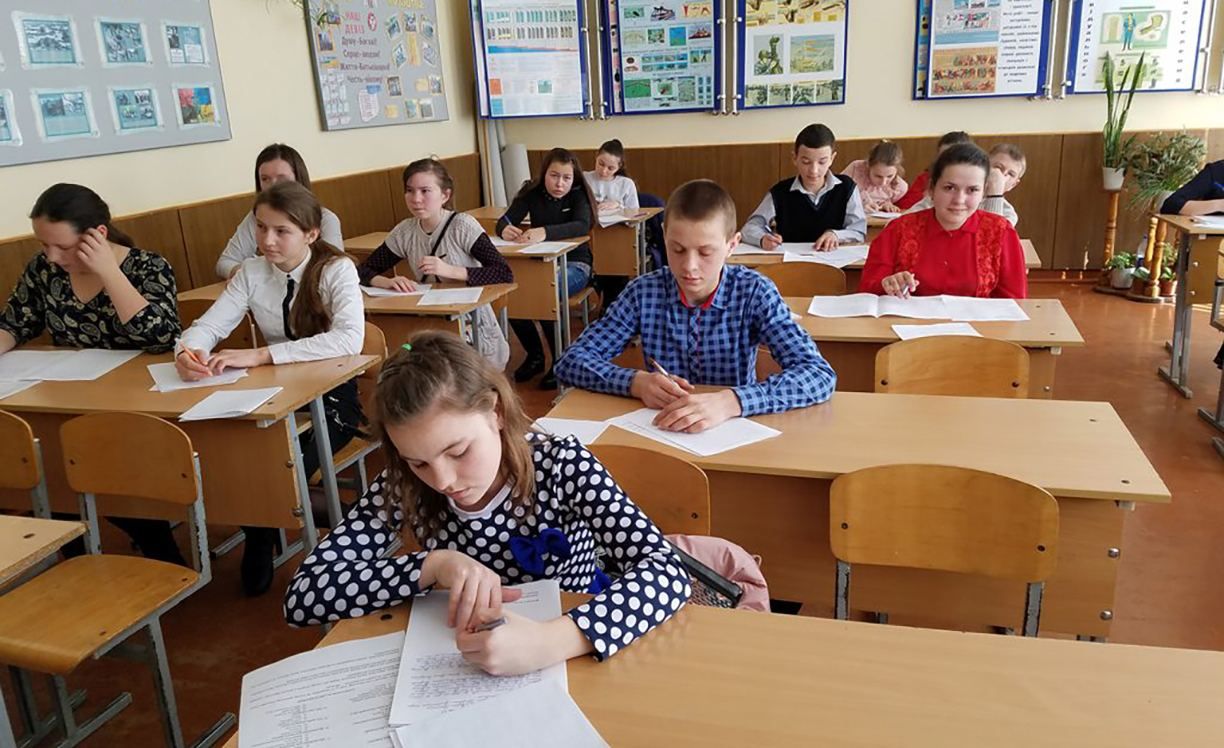 Де навчаються найрозумніші діти: IX Всеукраїнська інтернет-олімпіада Де навчаються найрозумніші діти: IX Всеукраїнська інтернет-олімпіада