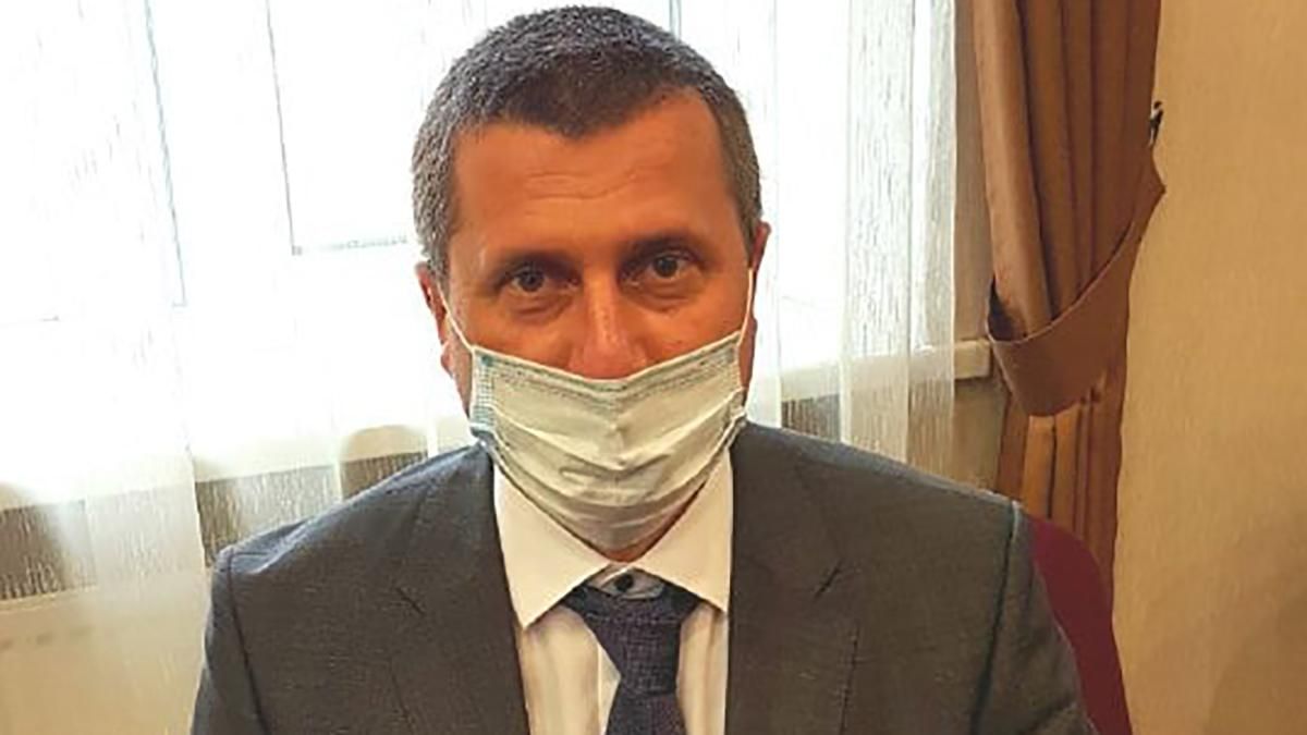 НАЗК склало 10 адмінпротоколів на мера Охтирки Павла Кузьменка НАЗК склало 10 адмінпротоколів на мера Охтирки Павла Кузьменка