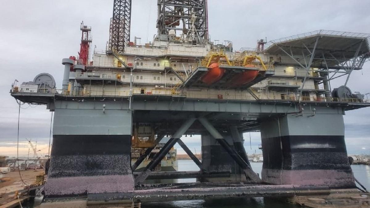 В SpaceX рассказали когда запустят свой первый плавучий космодром В SpaceX рассказали когда запустят свой первый плавучий космодром