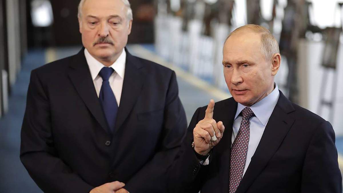 Білорусь – нова іграшка Кремля, бо війна з Україною набридла росіянам