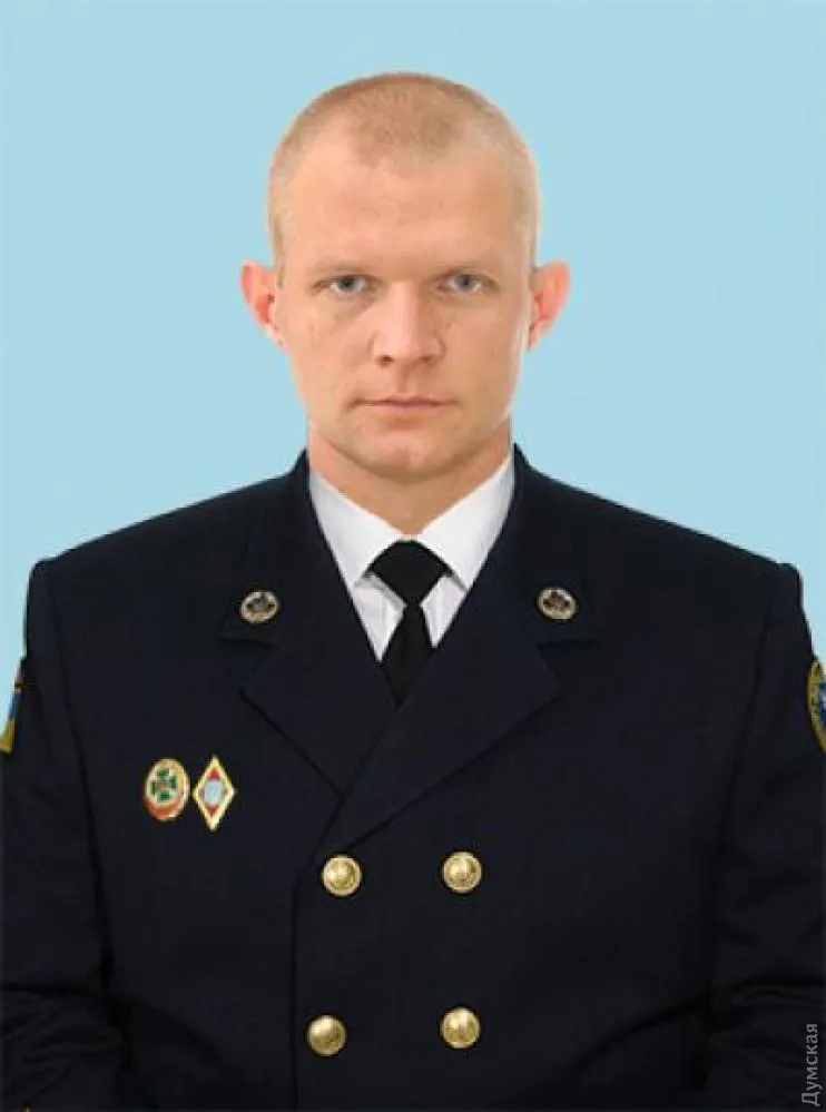 В Одесі безслідно зник начальник штабу Морської охорони Олексій Чортков 