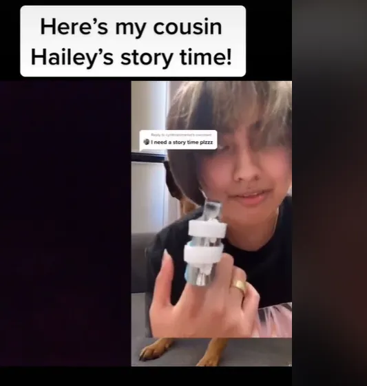 Защитница собак Хейли Защитница собак Хейли