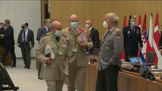 Міністри країн НАТО провели нараду в Брюсселі – Голос Америки