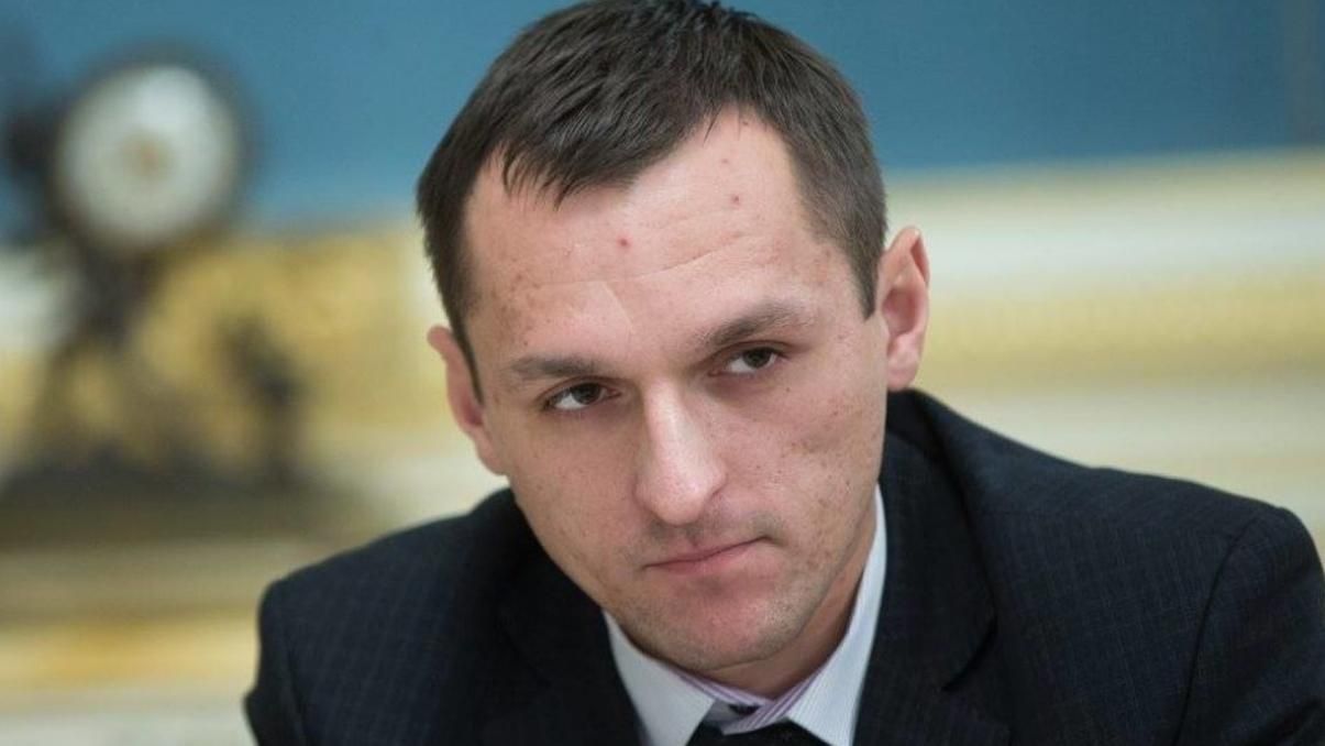 Максим Грищук не пройшов відбір на постійного керівника САП