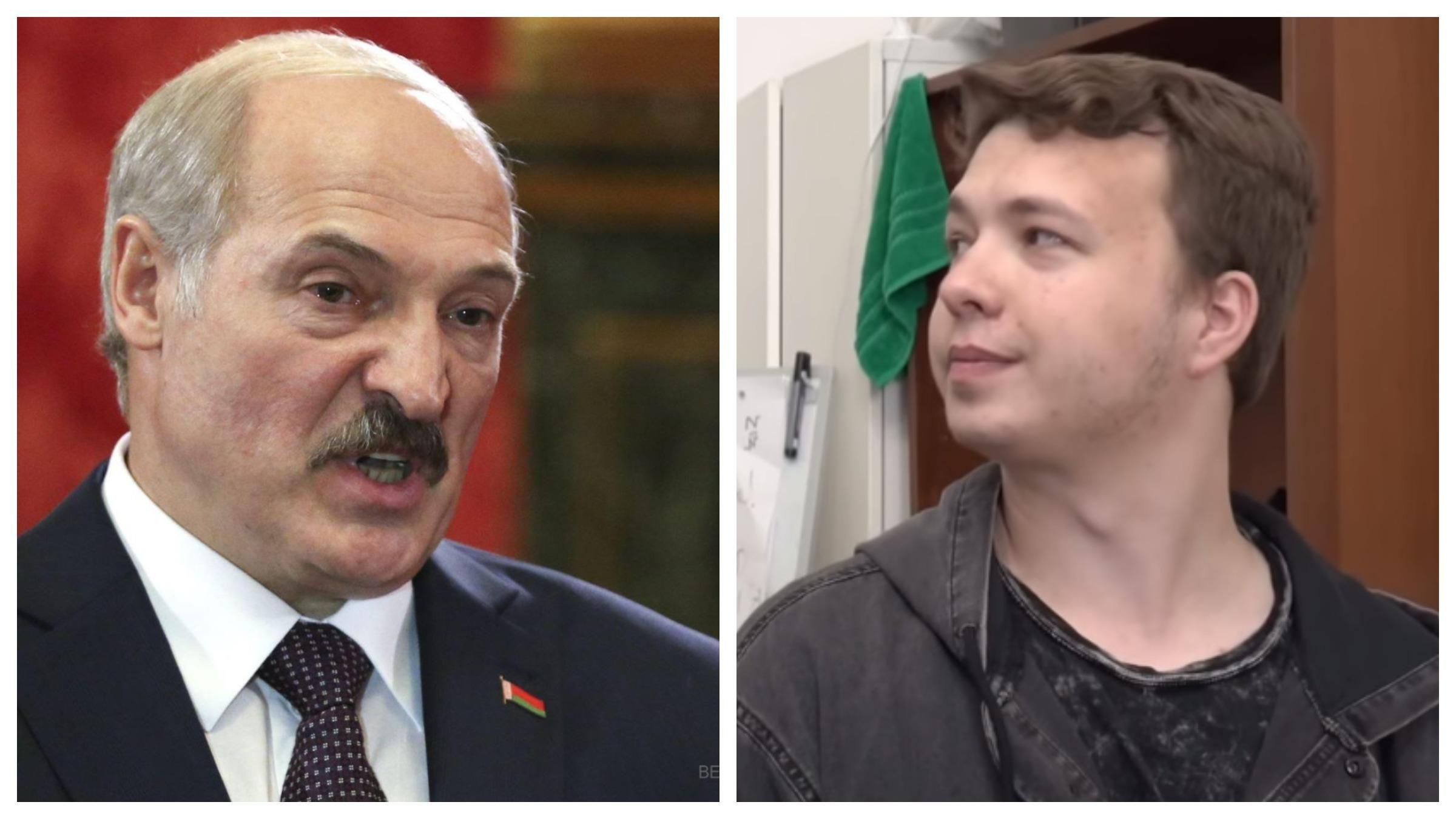 Ласкаво просимо – Лукашенко відповів бойовикам щодо видачі Протасевича