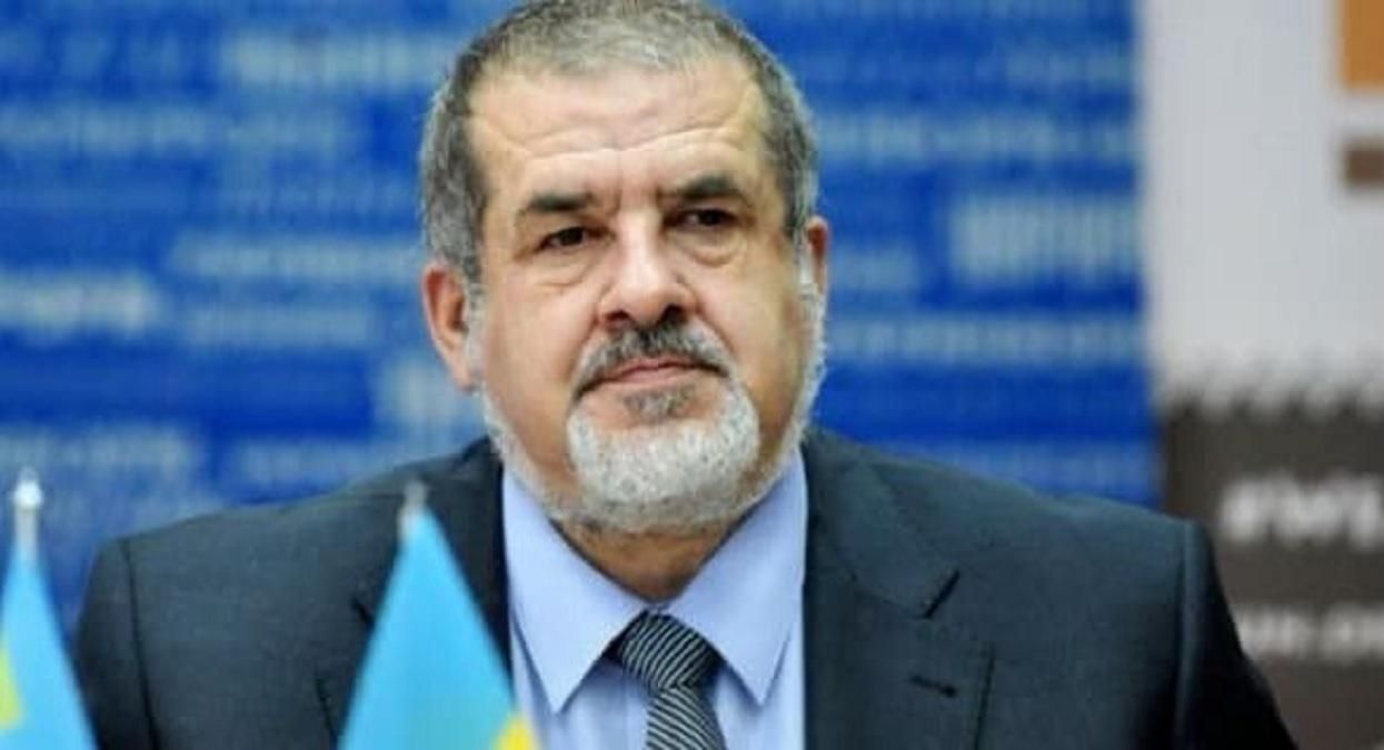 Вирок Чубарову від окупантів – це знущання, – Євросоюз Вирок Чубарову від окупантів – це знущання, – Євросоюз