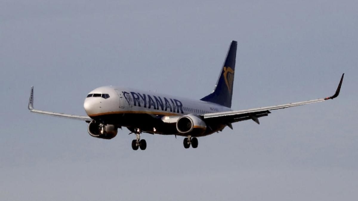 Через обліт Білорусі зросли викиди вуглецю у повітря Через обліт Білорусі зросли викиди вуглецю у повітря