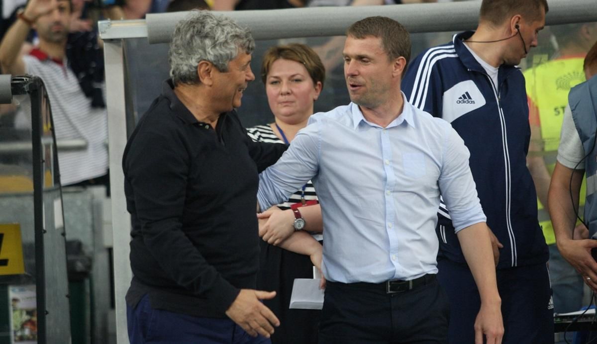 Ребров хоче повернутися в Динамо після відходу Луческу