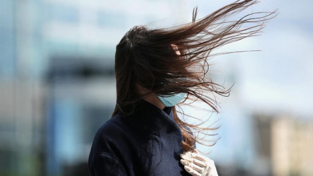 У Києві 02.06.21 прогнозують шквальниий вітер У Києві 02.06.21 прогнозують шквальниий вітер