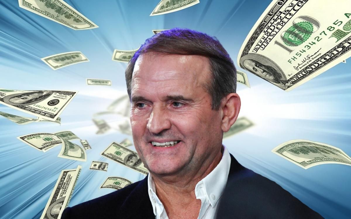 Медведчук заробляв на українській армії: хто йому допоміг Медведчук заробляв на українській армії: хто йому допоміг