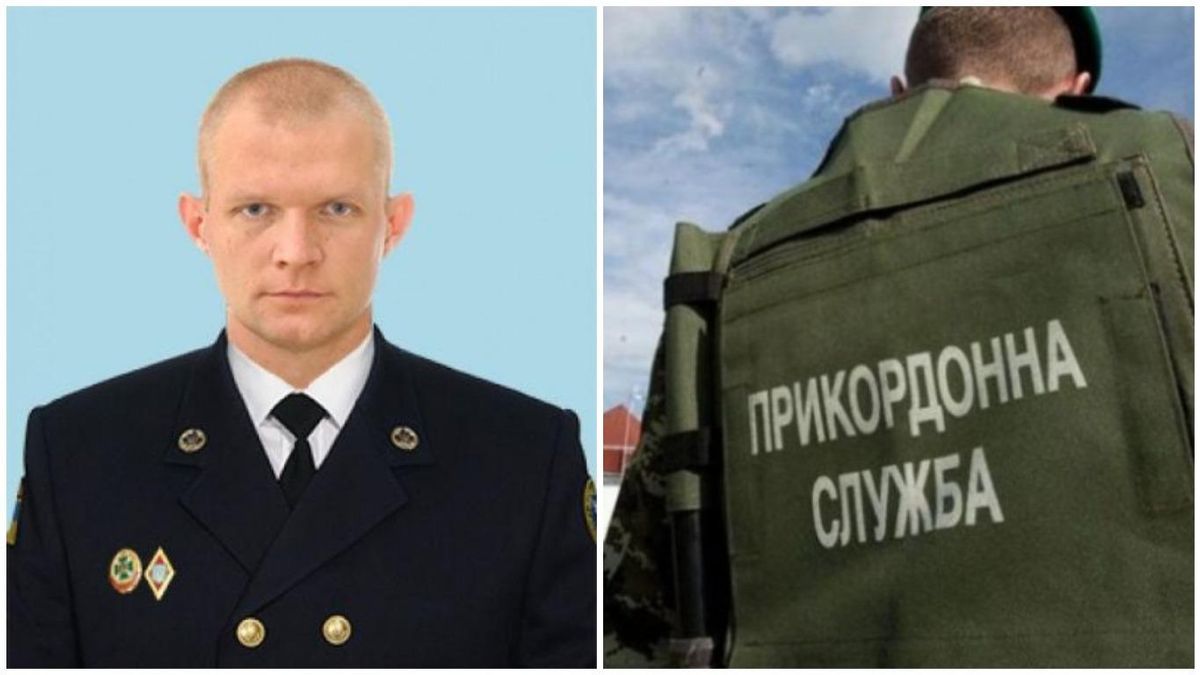 Алексей Чертков исчез: поиски начштаба морской охраны продолжаются