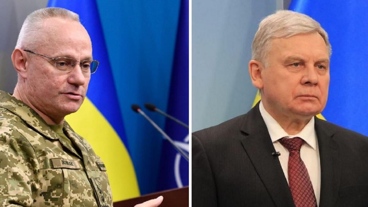 Таран хоче перебрати частину повноважень Хомчака, - Бутусов Таран хоче перебрати частину повноважень Хомчака, - Бутусов