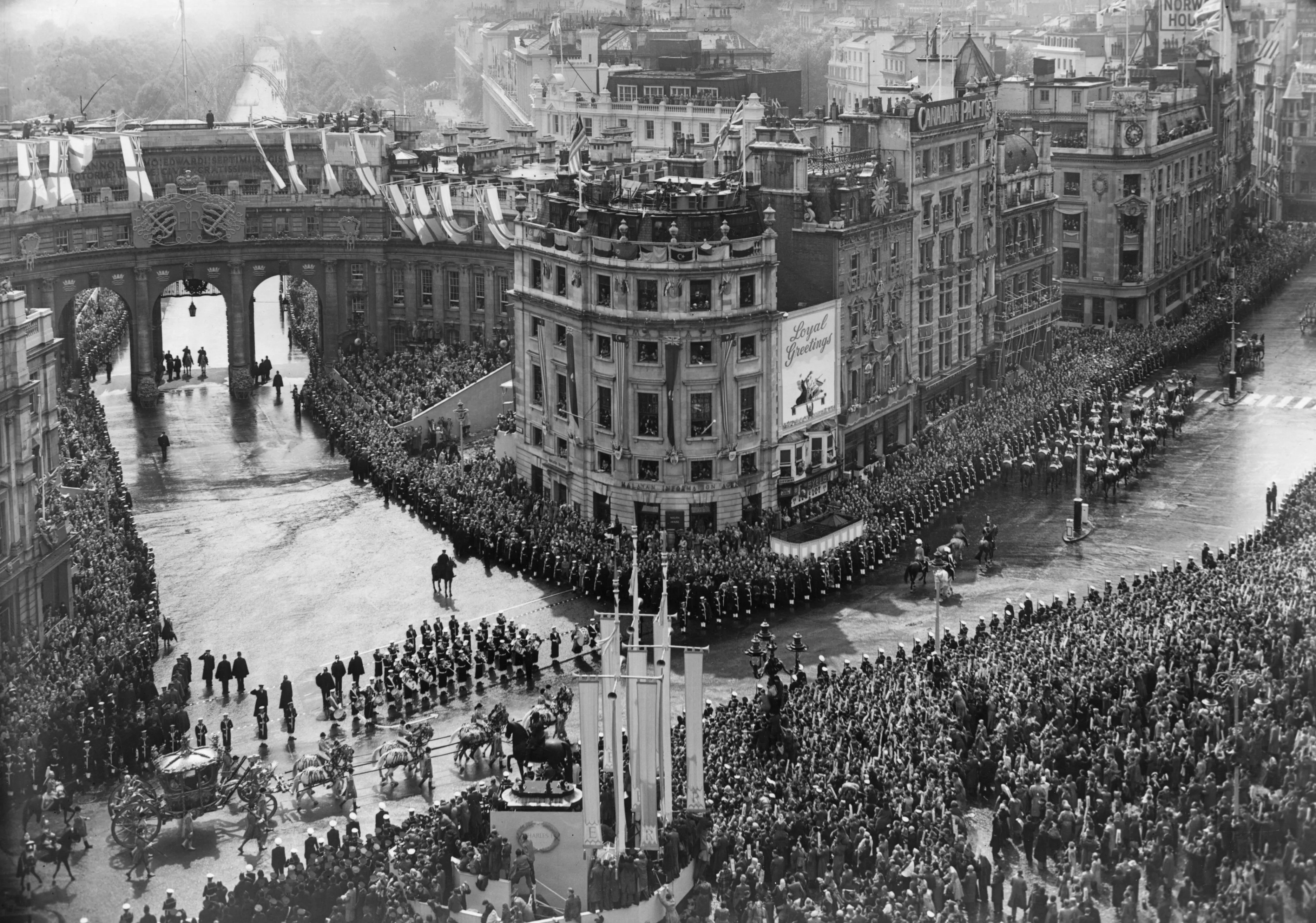 Коронація Єлизавети II Коронація Єлизавети II