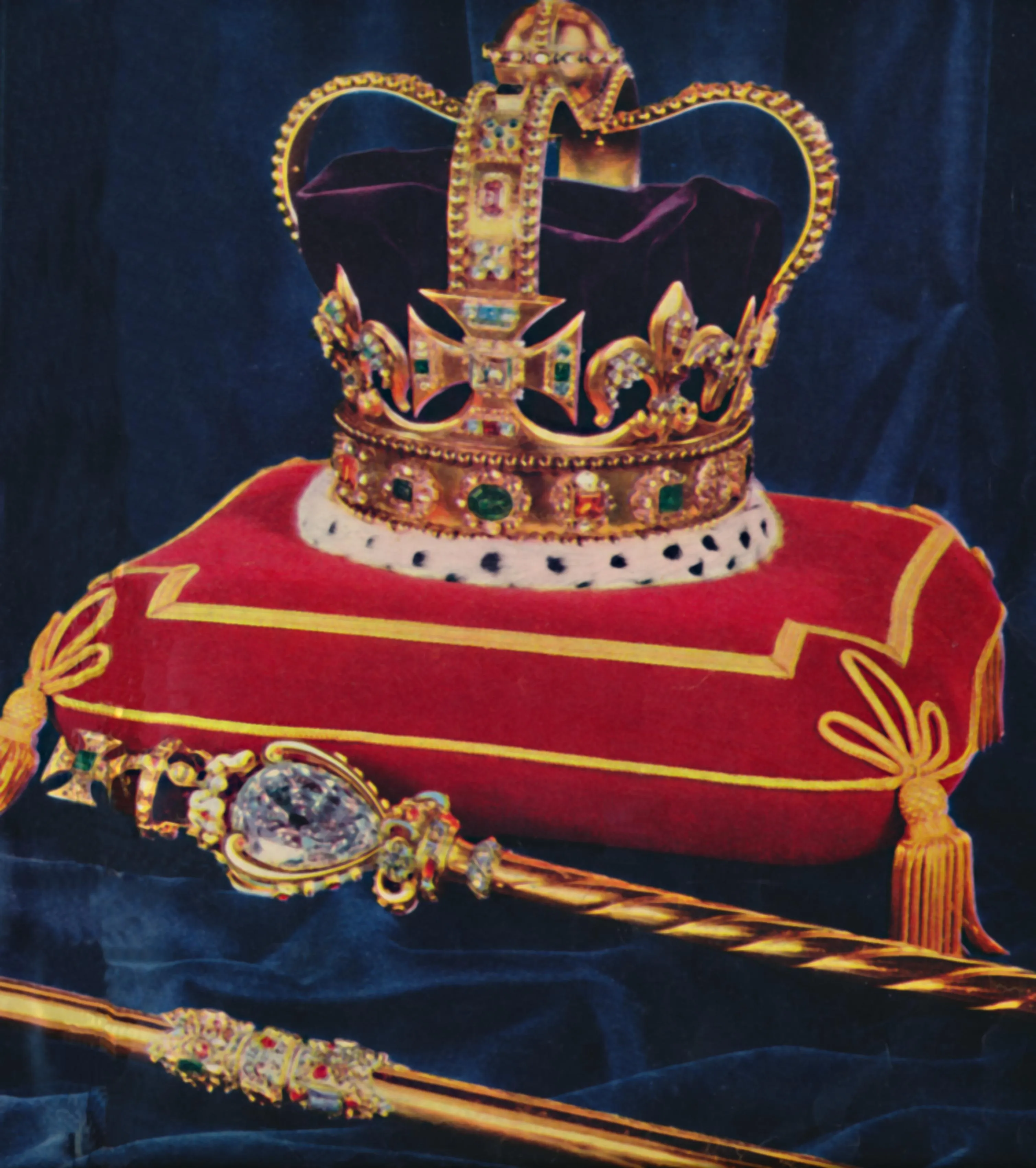Коронація Єлизавети II