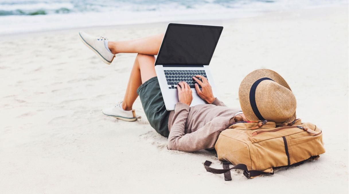 Дім, робота, відпочинок: життя без обмежень Дім, робота, відпочинок: життя без обмежень