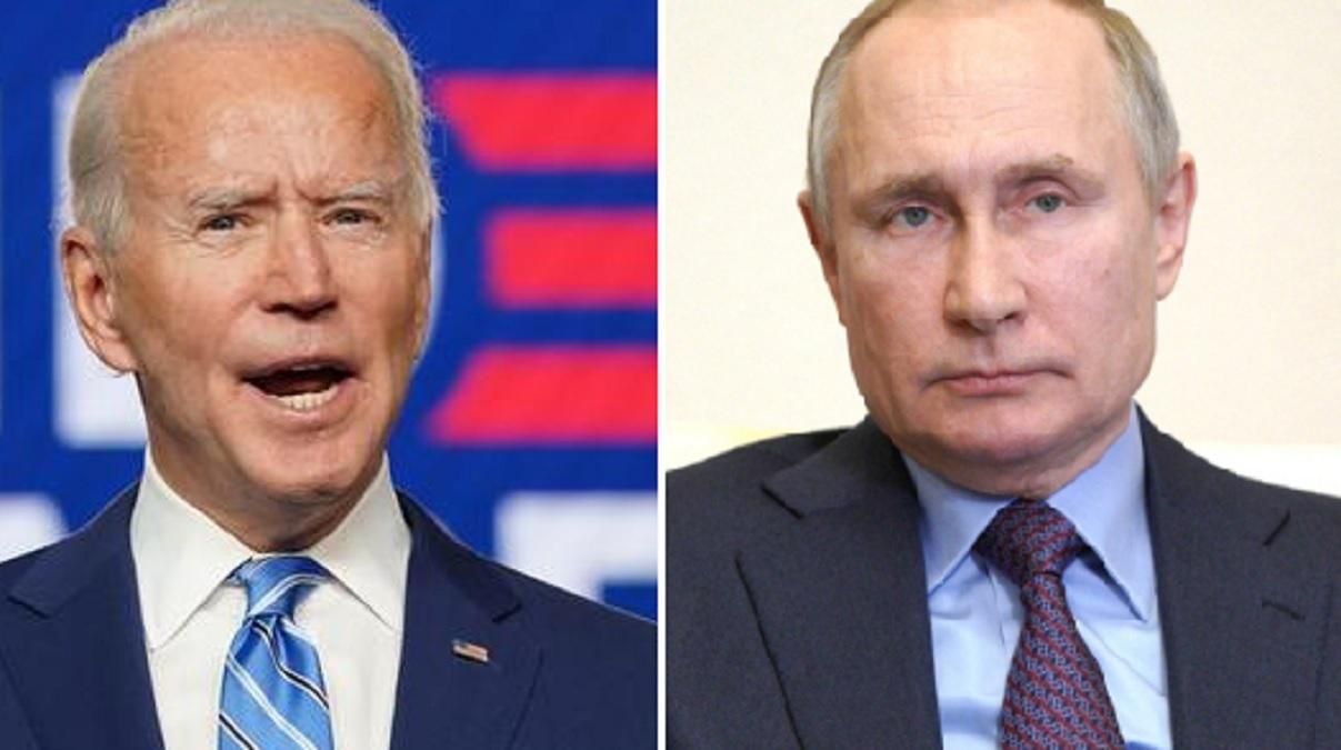 Зустріч Байдена та Путіна не є подарунком Росії, – Білий дім Зустріч Байдена та Путіна не є подарунком Росії, – Білий дім