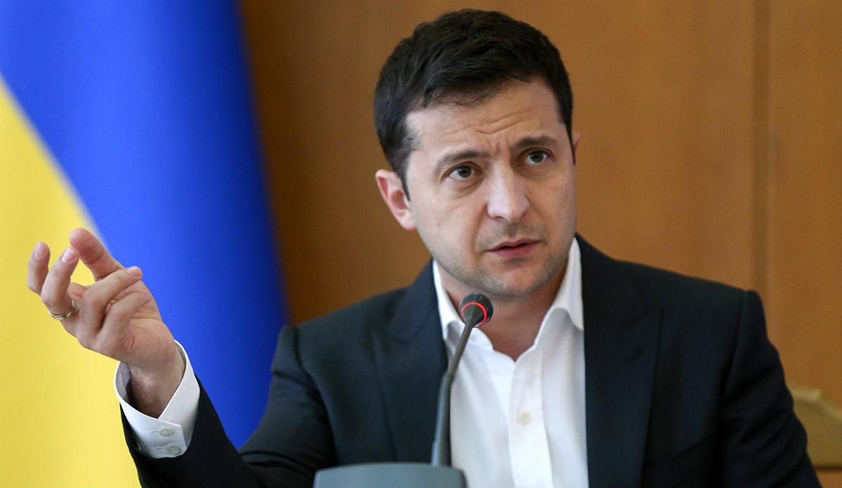 Владимир Зеленский не может побороть олигархов в Украине Владимир Зеленский не может побороть олигархов в Украине