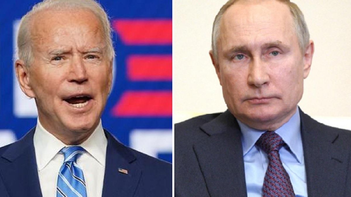 Встреча Байдена и Путина не является подарком России - Белый дом Встреча Байдена и Путина не является подарком России - Белый дом
