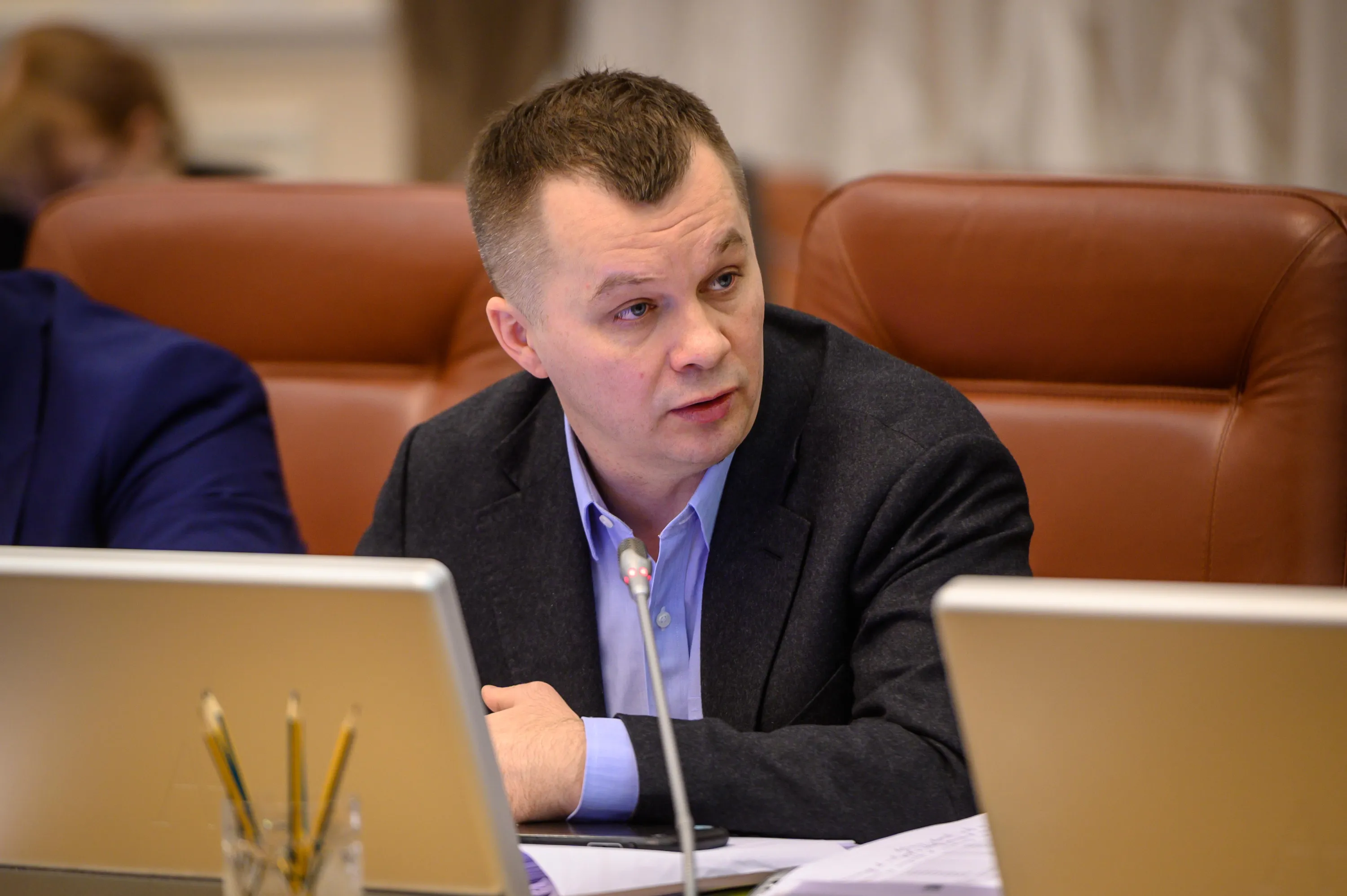 Милованов в уряді Милованов в уряді