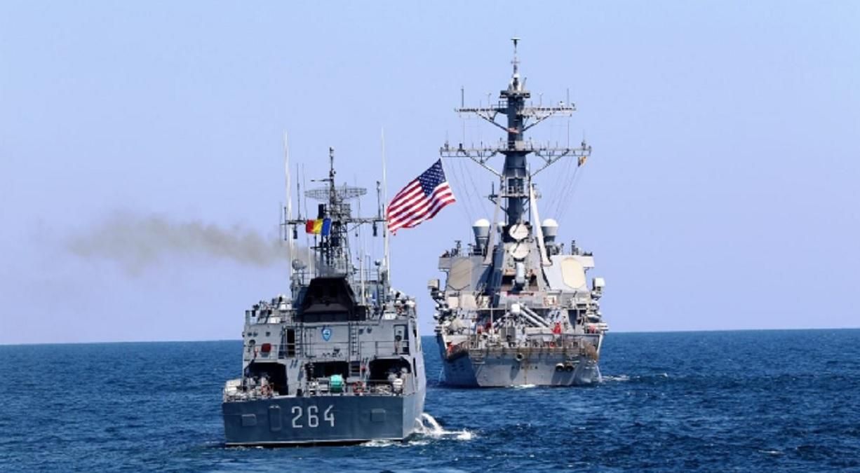 Россия говорит, что в Украину под видом учений доставят оружие Россия говорит, что в Украину под видом учений доставят оружие