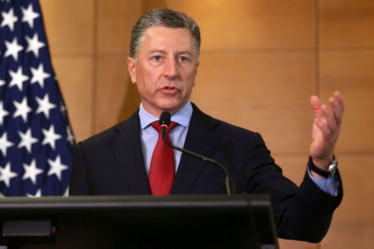 Курт Волкер теперь лоббирует интересы Северного потока-2, - Зеркаль Курт Волкер теперь лоббирует интересы Северного потока-2, - Зеркаль