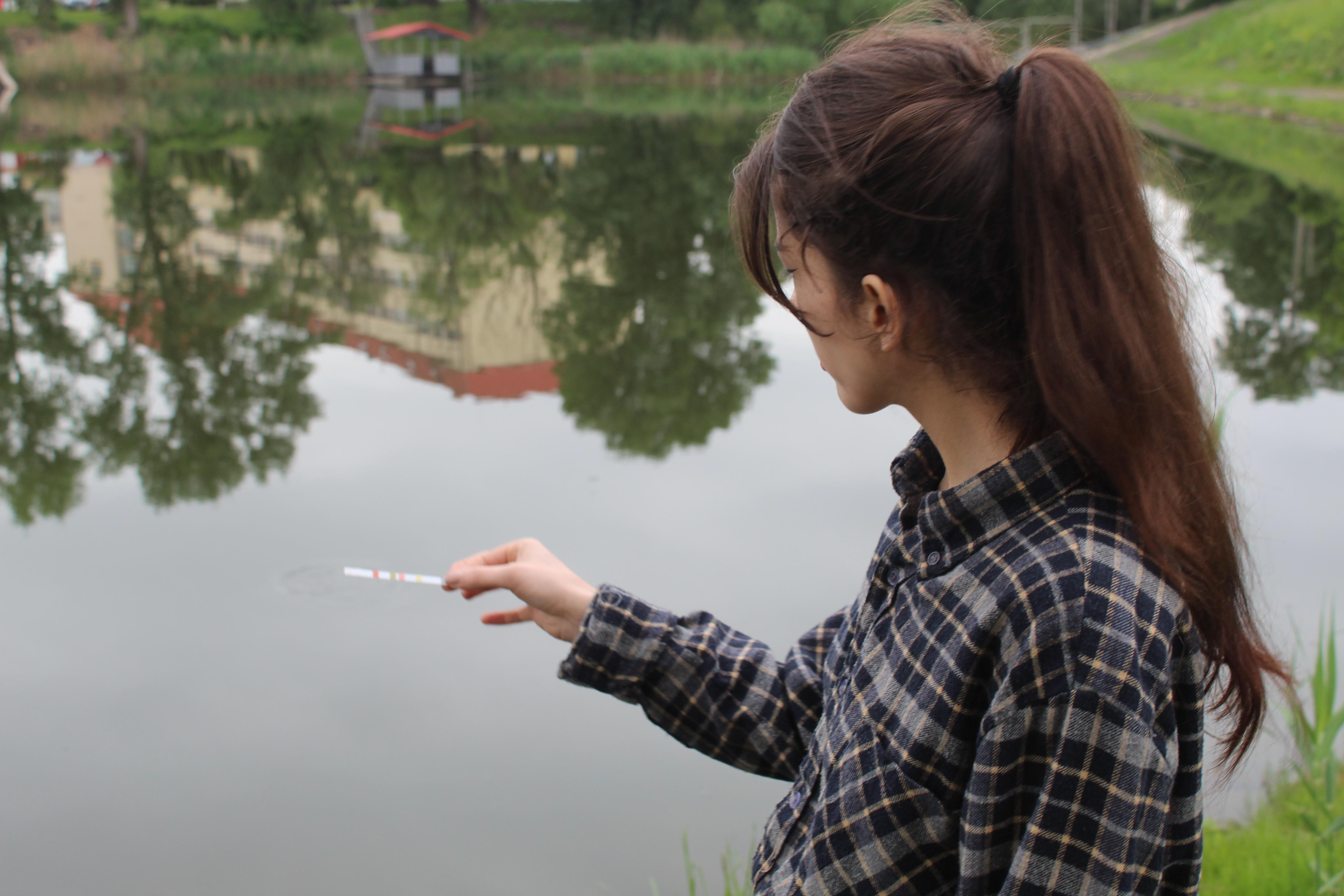 Как проверить качество воды Как проверить качество воды