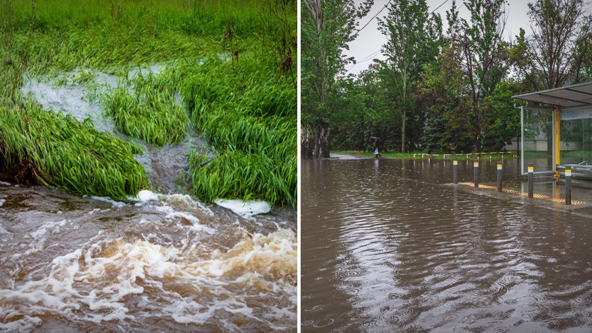 Потоп в Днепре 02.06.2021: машины плавают – фото, видео Потоп в Днепре 02.06.2021: машины плавают – фото, видео