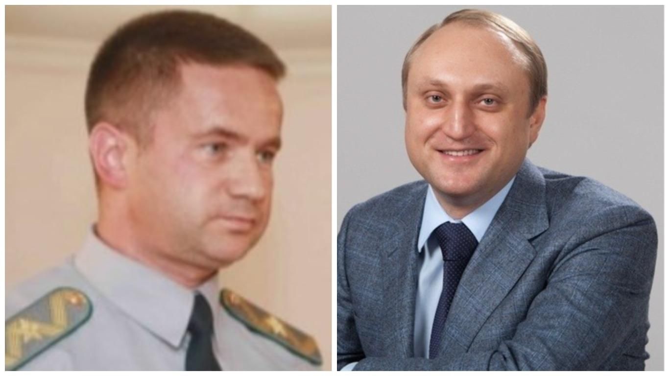 Вадим Слюсарев – помощник Пшонки попал в Миротворец