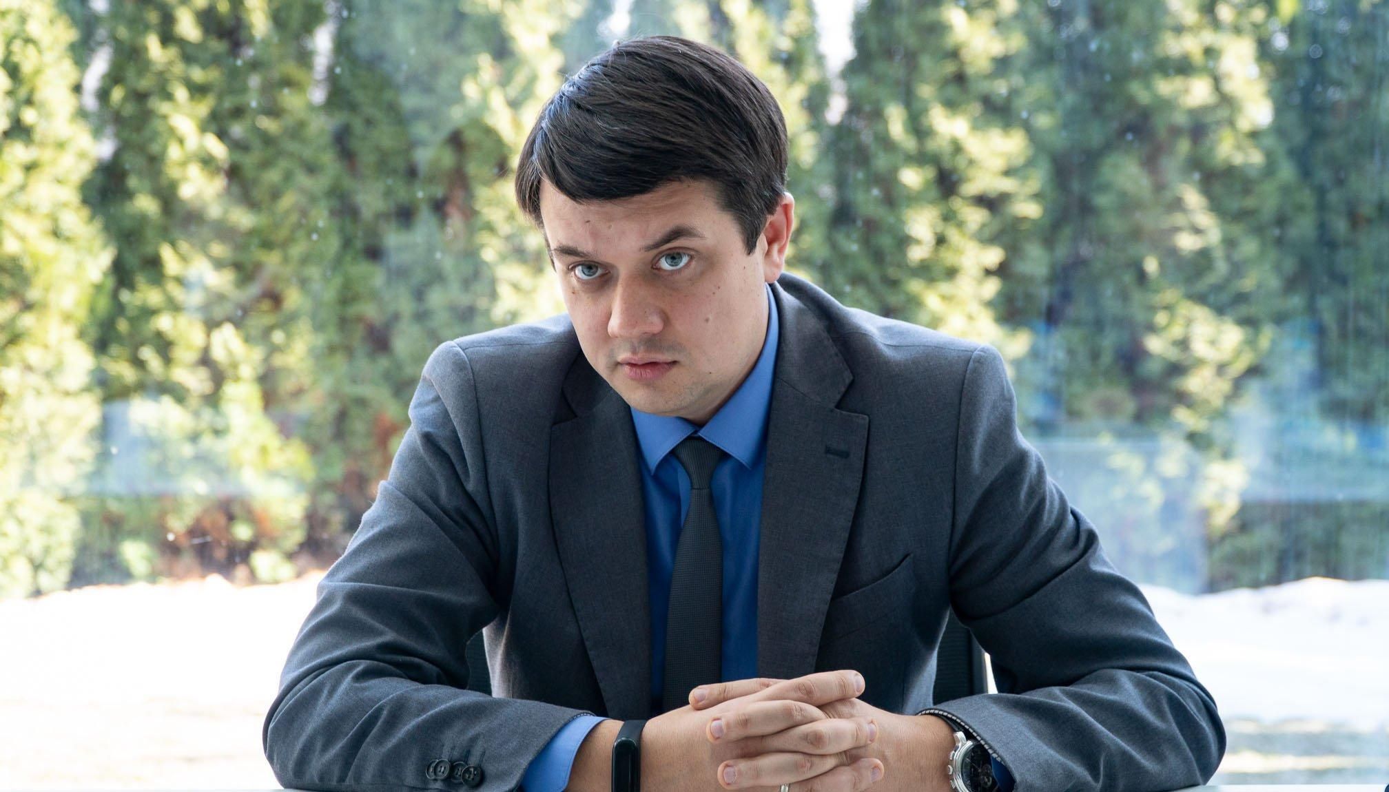 В Раде рассказали, когда появится текст законопроекту об олигархах В Раде рассказали, когда появится текст законопроекту об олигархах