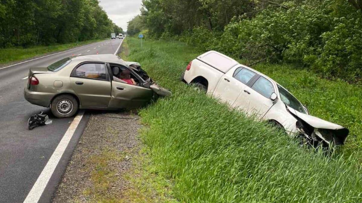 В ДТП на Харьковщине погибла чиновница Держпродспоживслужбы В ДТП на Харьковщине погибла чиновница Держпродспоживслужбы