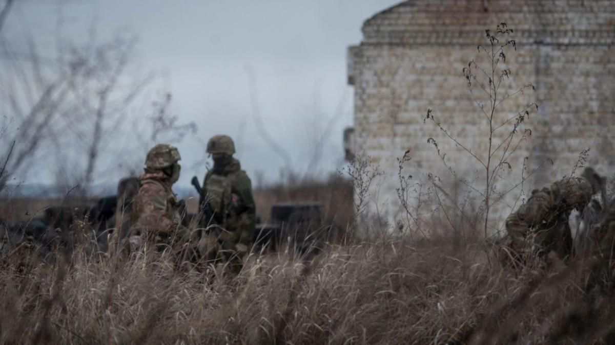 Бойовики на Донбасі глушать дрони ОБСЄ та стягують озброєння