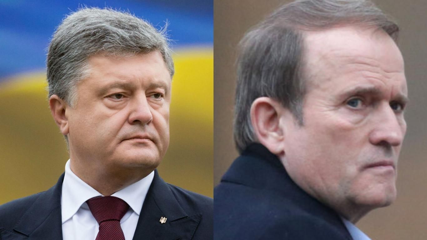 Порошенко был нужен Медведчук, – Гайдай объяснил схему обмена пленных Порошенко был нужен Медведчук, – Гайдай объяснил схему обмена пленных