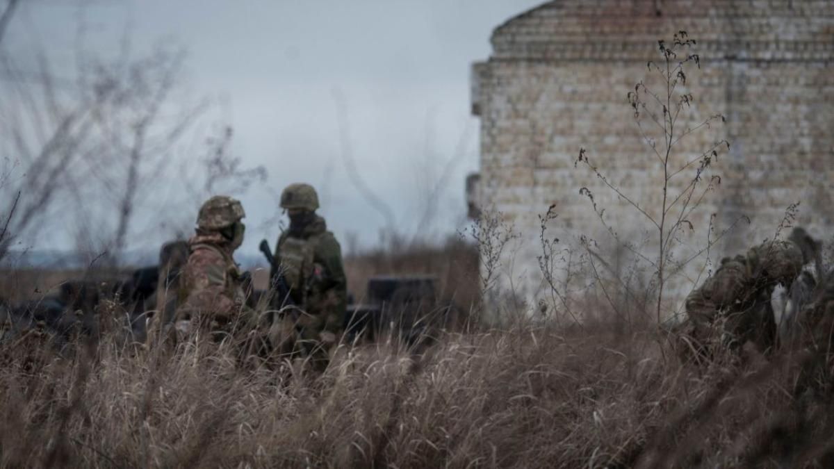 Боевики в Донбассе глушат дроны ОБСЕ и стягивают вооружение