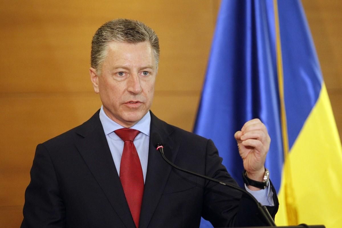 Волкер заперечує, що лобіює інтереси Північного потоку-2 Волкер заперечує, що лобіює інтереси Північного потоку-2