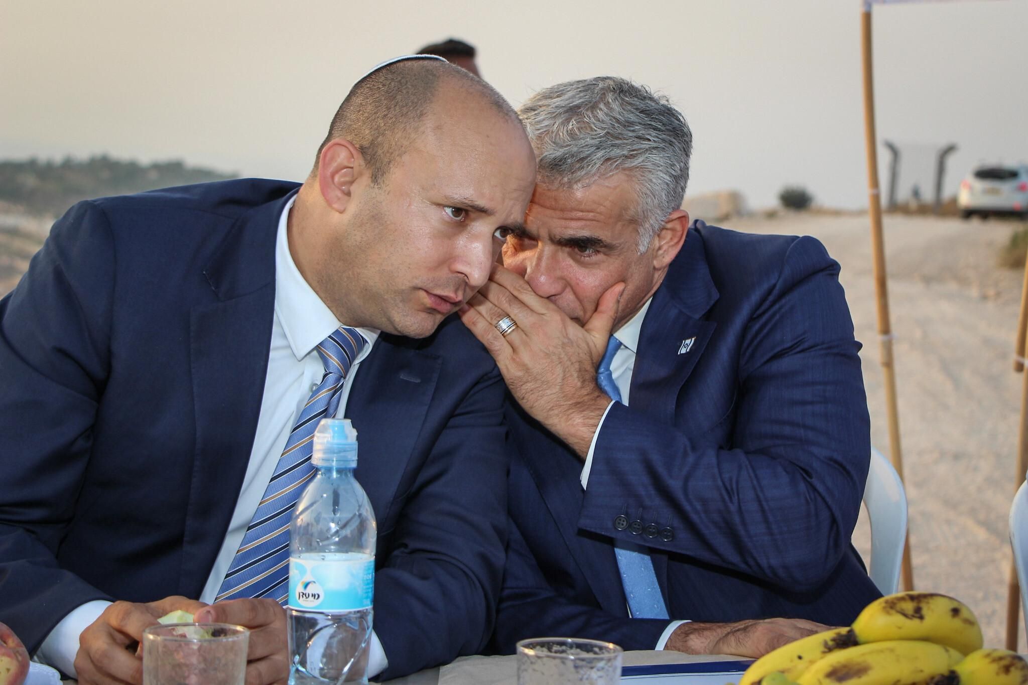 В Израиле завершили формирование коалиции без партии Нетаньяху