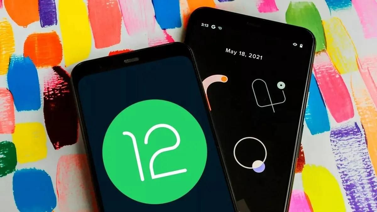 Android 12 упростит передачу файлов между владельцами смартфонов - новости  мобильных телефонов - Техно