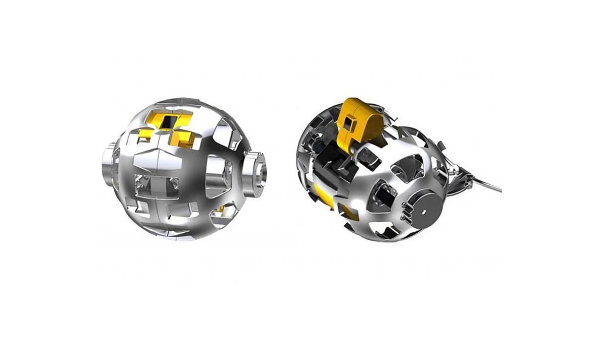 Япония отправит на Луну робота, спроектированного дизайнером игрушек Япония отправит на Луну робота, спроектированного дизайнером игрушек