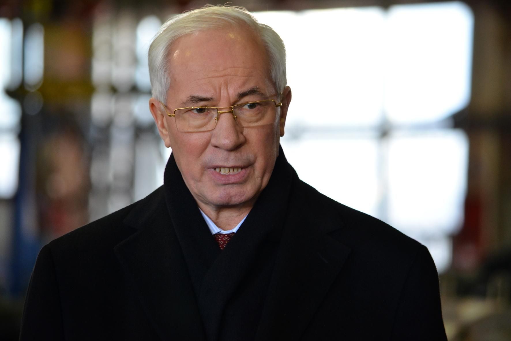 Азаров та регіонали поширювати в ООН фейки про Майдан: Захід відповів Азаров та регіонали поширювати в ООН фейки про Майдан: Захід відповів