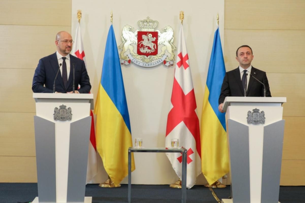 Україна і Грузія домовились про взаємне визнання довідок про вакцинацію