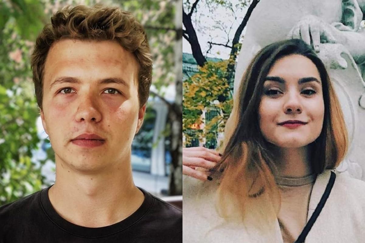 За Протасевичем в Греции следили агенты с российскими паспортами За Протасевичем в Греции следили агенты с российскими паспортами