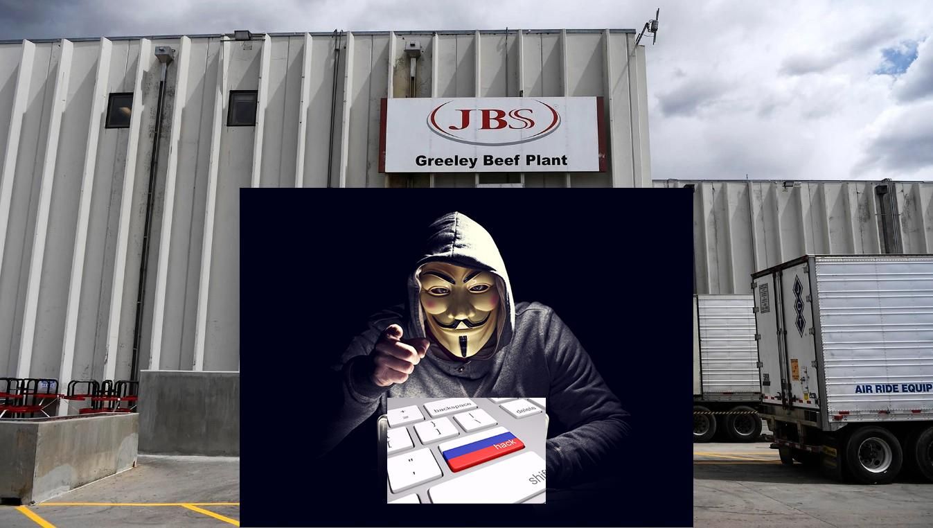 Может хакерский взлом одной фирмы остановить мировые поставки мяса Может хакерский взлом одной фирмы остановить мировые поставки мяса