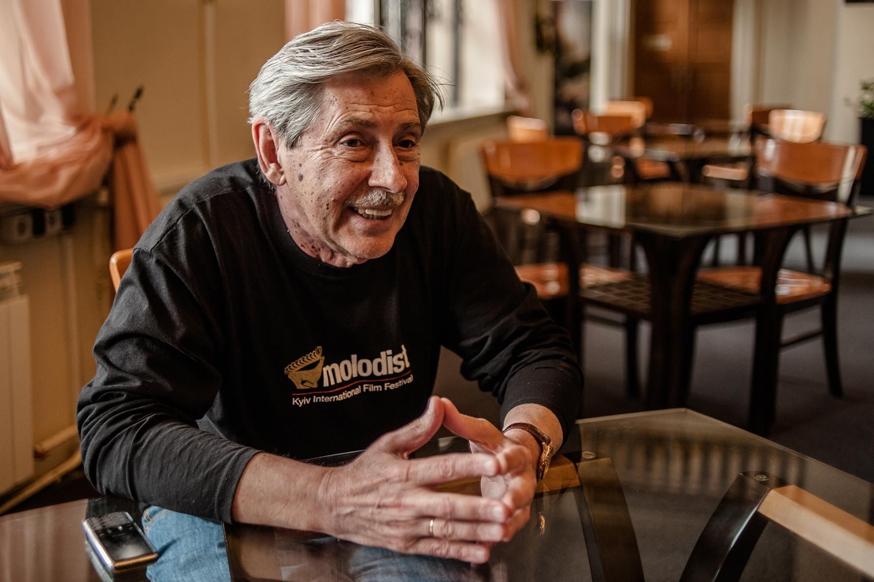 Благодаря фестивалю "Молодость" Украина может популяризировать и себя, и свое национальное кино Благодаря фестивалю "Молодость" Украина может популяризировать и себя, и свое национальное кино