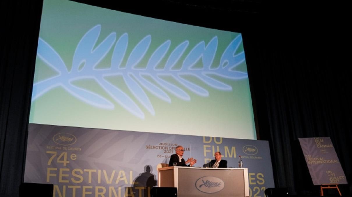 Програма Каннського кінофестивалю 2021