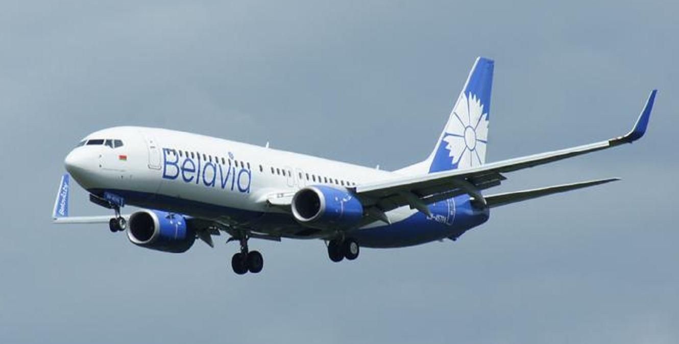 ЕС примет санкции против белорусских авиакомпаний, - СМИ ЕС примет санкции против белорусских авиакомпаний, - СМИ